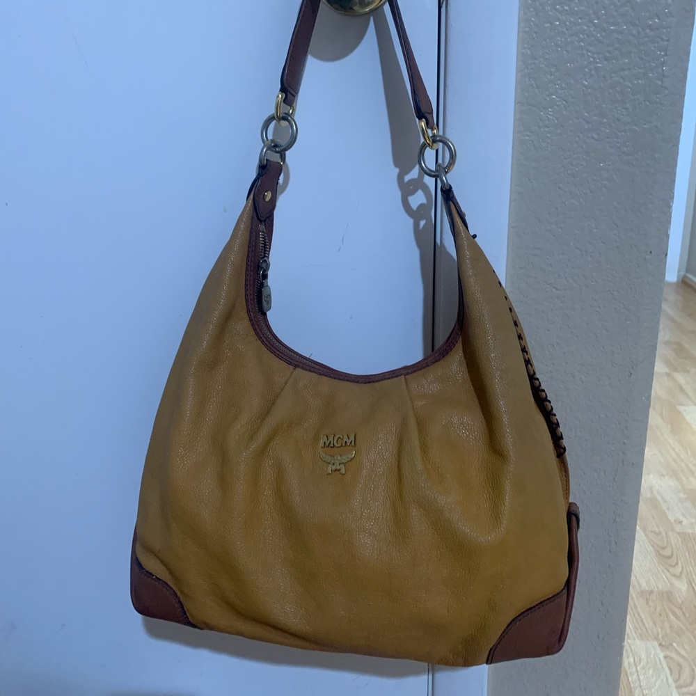 Mcm Hobo bag